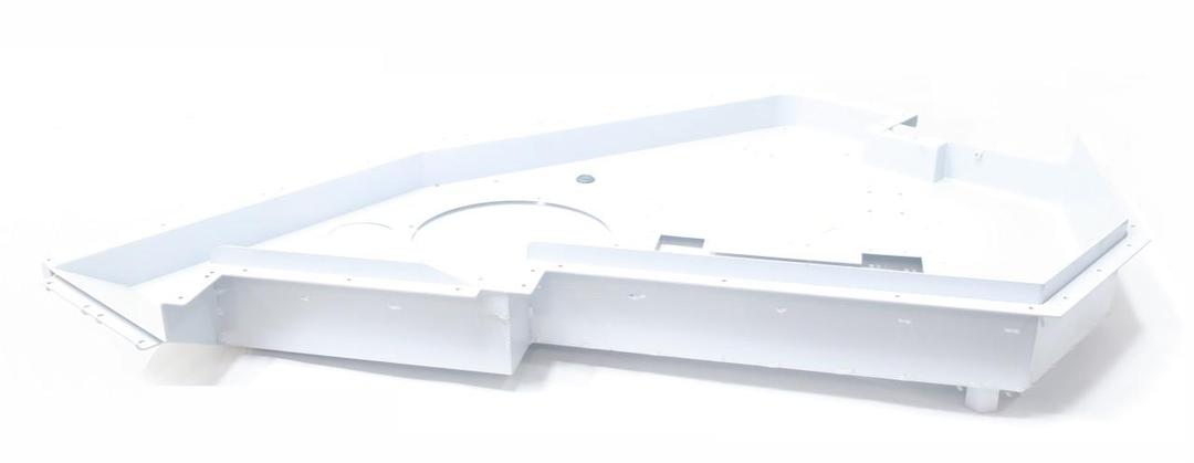 MORI SEIKI H06522F06 G20708080662 CHUCK COVER
