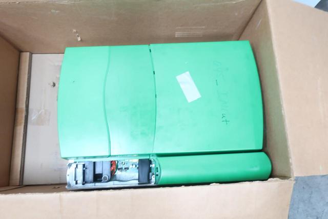 CONTROL TECHNIQUES UNI4402 UNIDRIVE AC VFD DRIVE 380/480V-AC 55KW