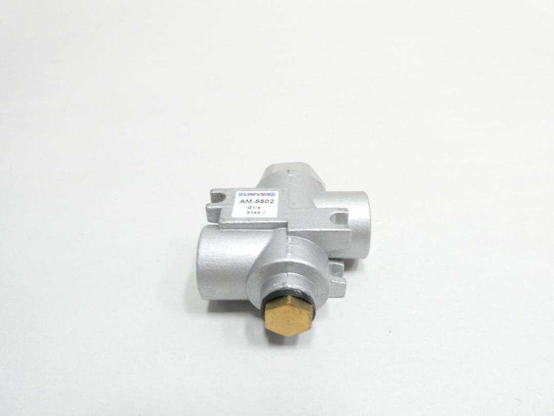 UNIVER AM-5502 BLOCKING VALVE