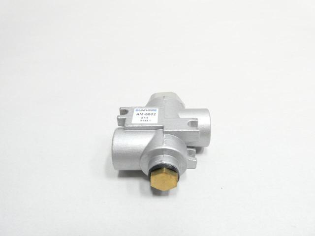 UNIVER AM-5502 BLOCKING VALVE