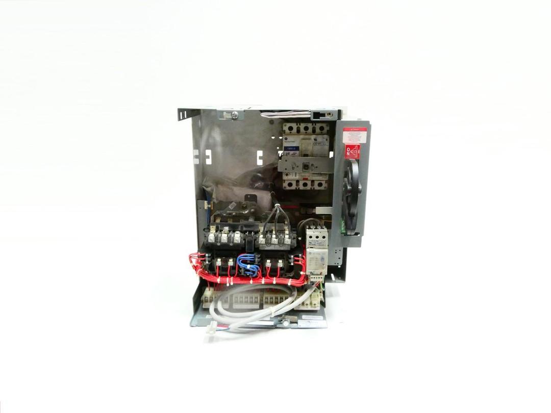 ALLEN BRADLEY 2107B-BDBD-7FEC2C-21-41CA-9008X8X SIZE 1 REVERSING STARTER BUCKET