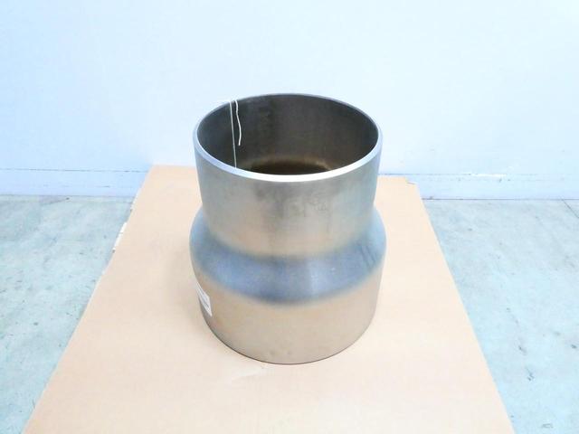 PMI WP 304/304L-WX SCH 40S STAINLESS BUTTWELD PIPE REDUCER 16IN X 20IN