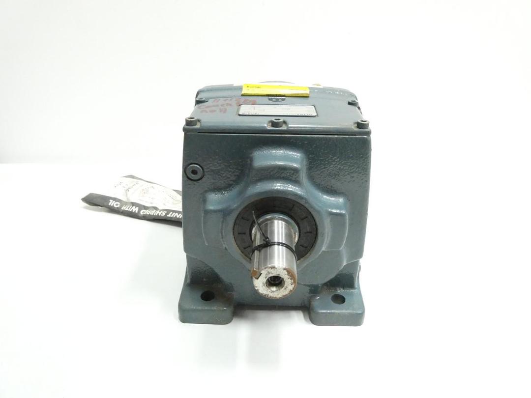 FALK 204UCBN2A6.3N1 INLINE GEAR REDUCER 3/4IN 1-1/4IN 9.83HP 6.3:1