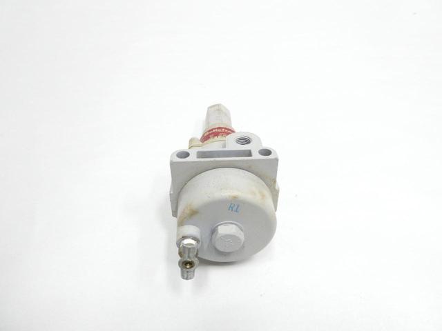 BELLOFRAM 50 848 PNEUMATIC REGULATOR 250PSI 0-30PSI 1/4IN NPT