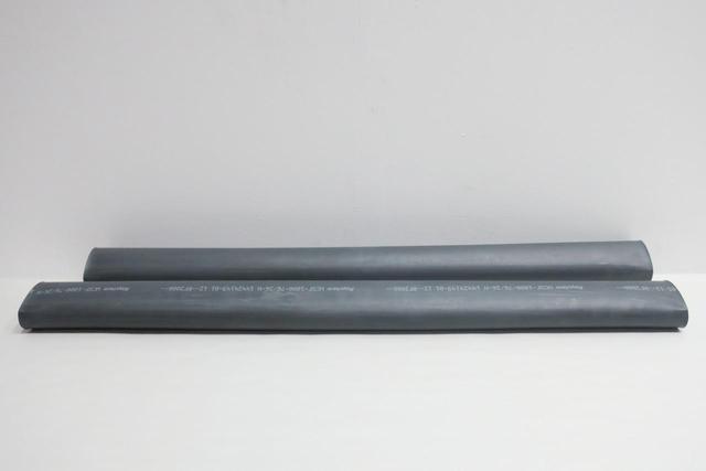 PACK OF 2 RAYCHEM WCSF-1000-76/26-40N-B5 HEAT SHRINK TUBING