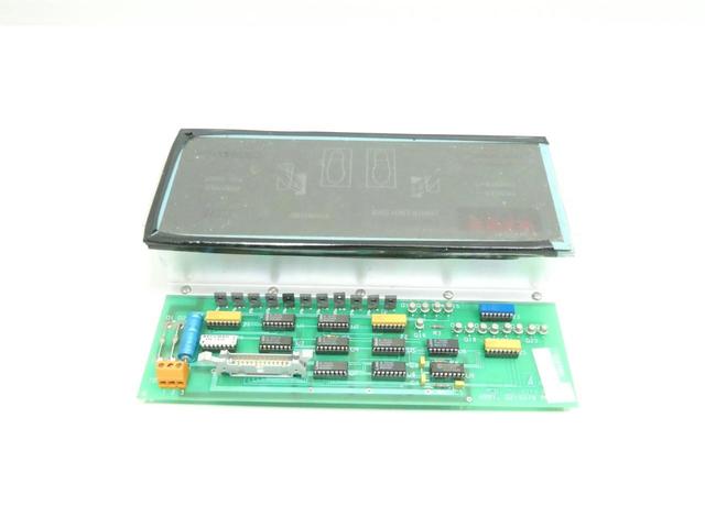 APTEC D210278 D210279 DISPLAY MODULE
