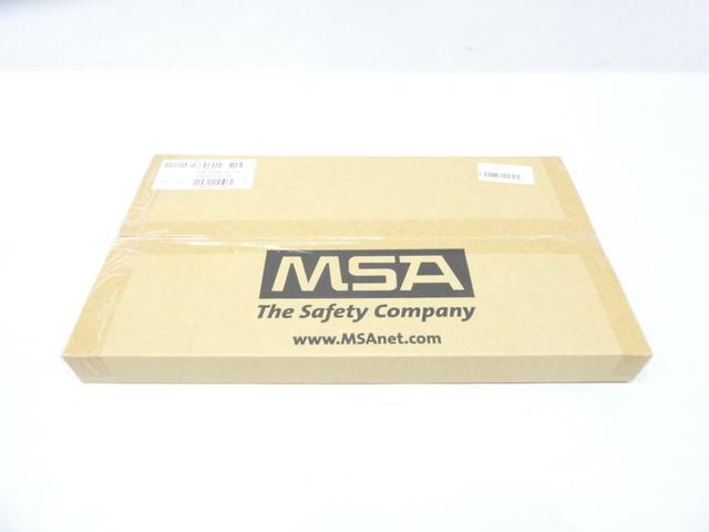 BOX OF 5 MSA 10115839 V-GARD CLEAR VISOR