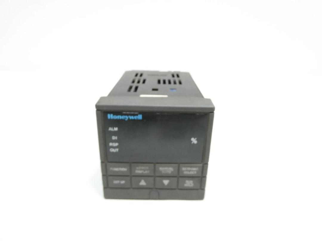 HONEYWELL DC300E-E-000-12-0C00-0 TEMPERATURE CONTROLLER 90-250V-AC