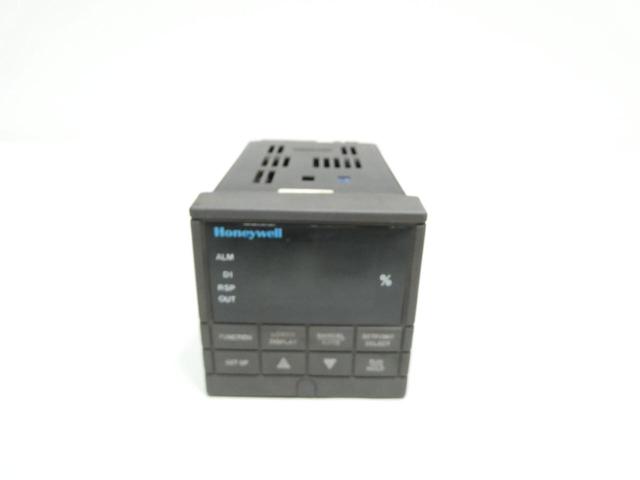 HONEYWELL DC300E-E-000-12-0C00-0 TEMPERATURE CONTROLLER 90-250V-AC