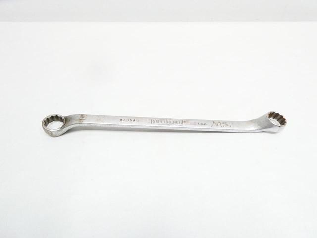WILLIAMS 8735A 1-1/16/1-1/8IN BOX WRENCH