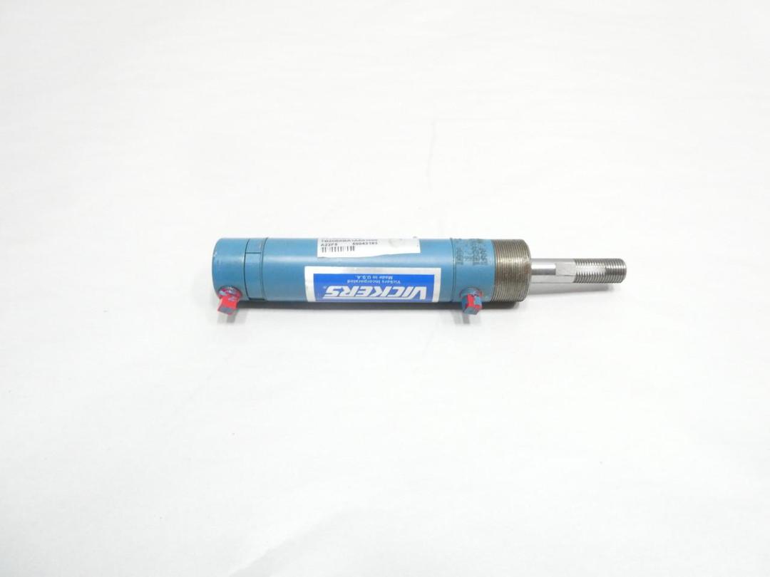 VICKERS TB20BABA1AA01000 DOUBLE ACTING PNEUMATIC CYLINDER