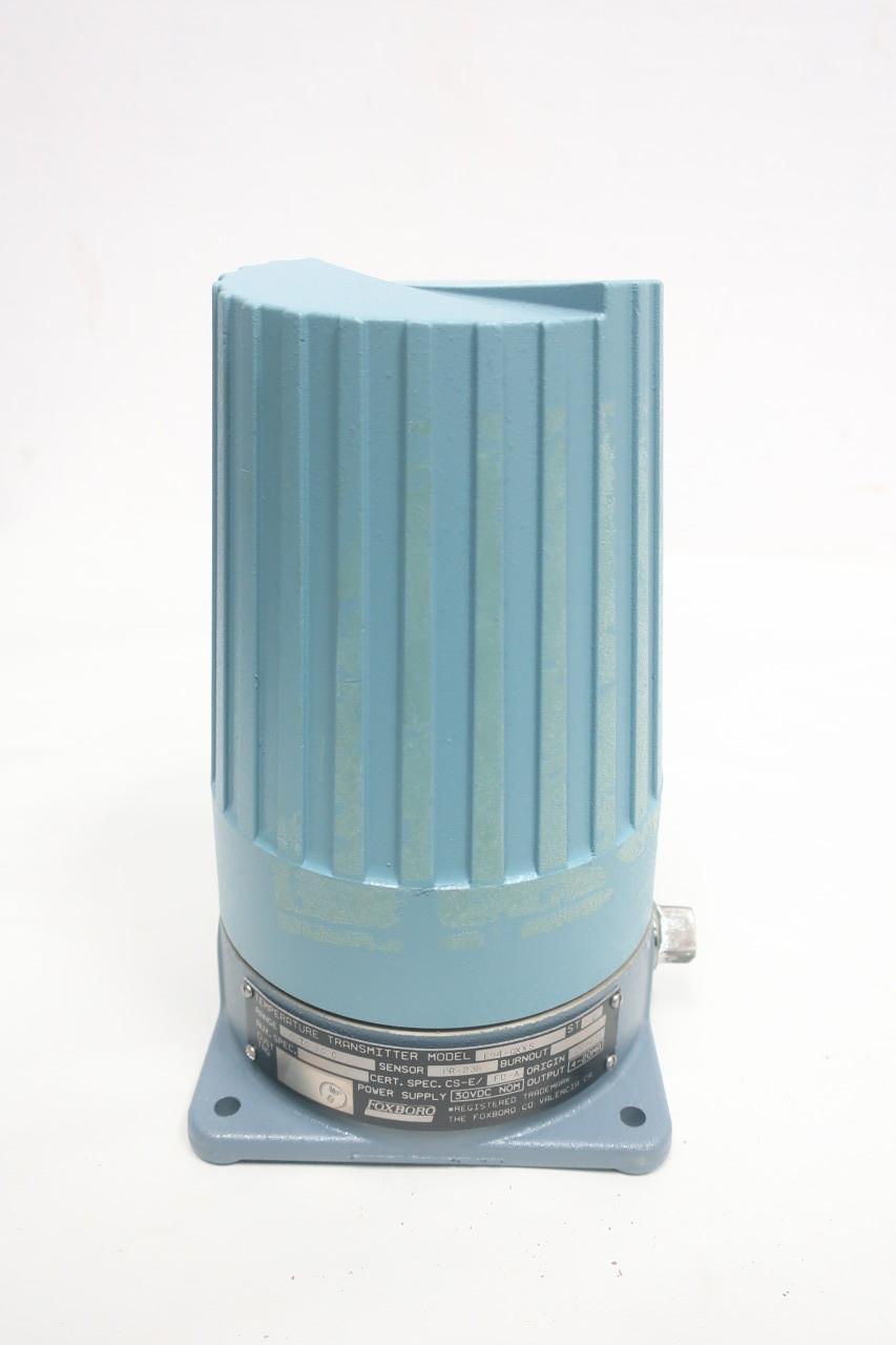 FOXBORO E94-QXXS TEMPERATURE TRANSMITTER 0-90C 30V-DC