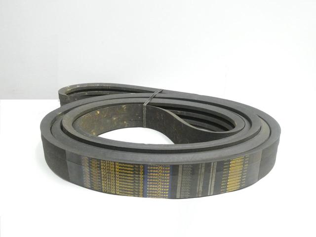 GOODYEAR 3/8V3150 MATCHMAKER 3 BAND V-BELT 315IN 3-1/4IN