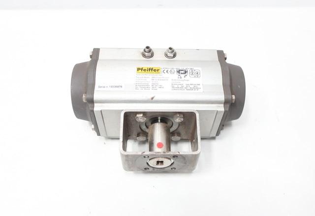 PFEIFFER SRP00100-4.0 F07-VK17 PNEUMATIC VALVE ACTUATOR