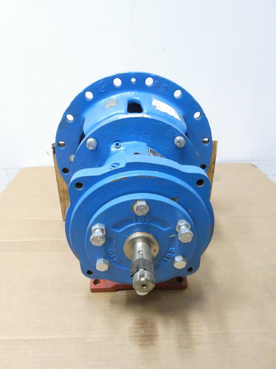 SUMMIT 2196 MTO CENTRIFUGAL PUMP POWER END 13IN REPLACES GOULDS 3196