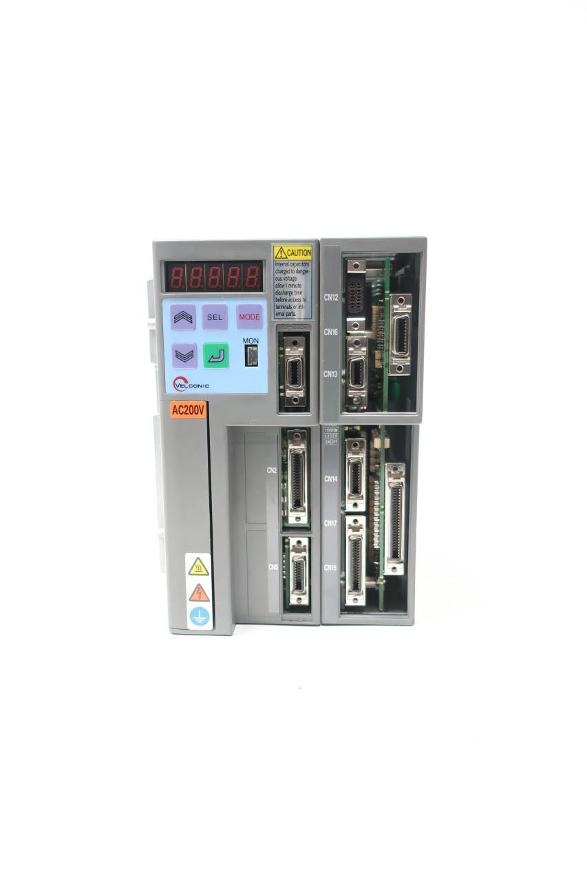 TOEI VELCONIC VLNBT-012P2V-XXI SERVO DRIVER 200/240V-AC