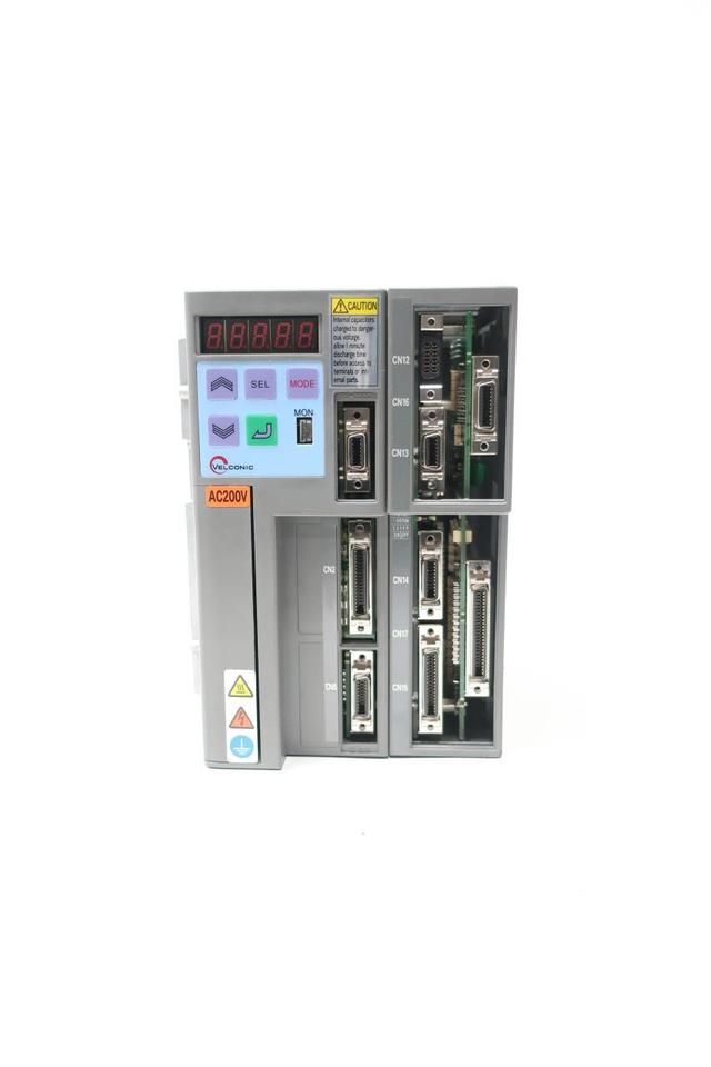 TOEI VELCONIC VLNBT-012P2V-XXI SERVO DRIVER 200/240V-AC