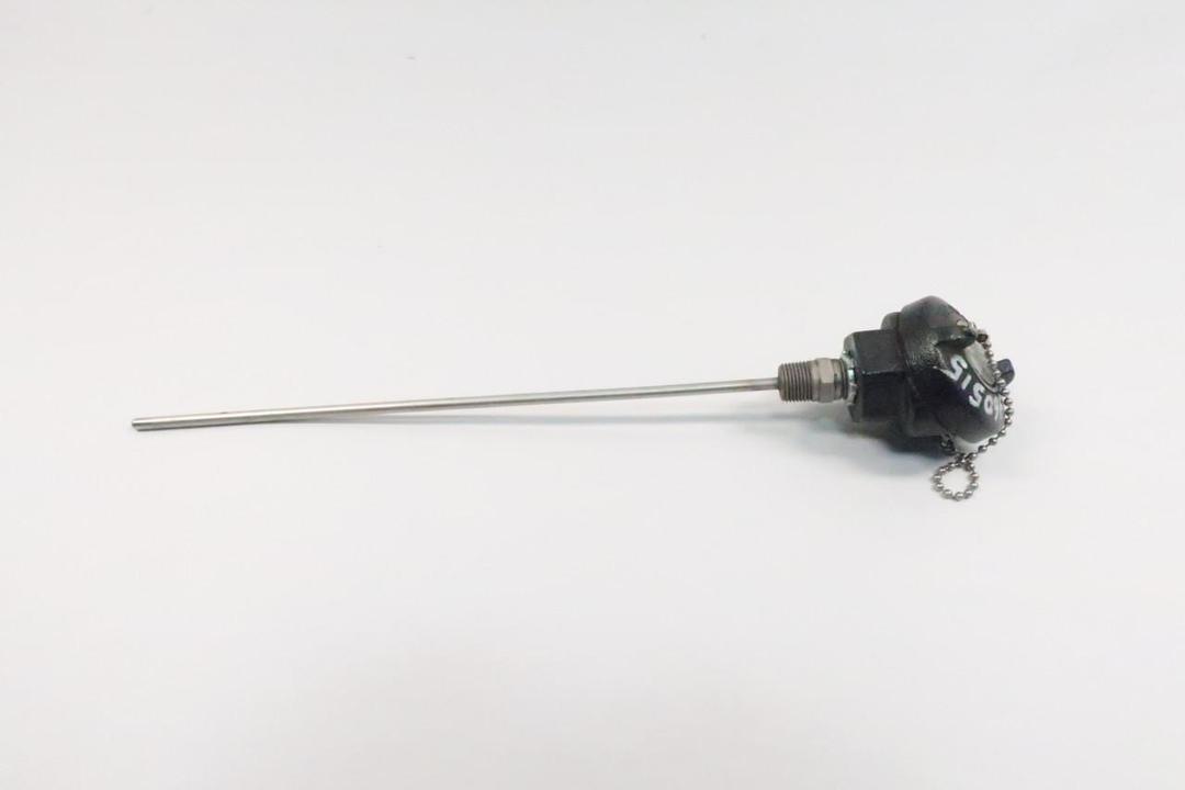 WATLOW ARJDF0F134UE000 TYPE K THERMOCOUPLE 13-1/2IN 1/4IN