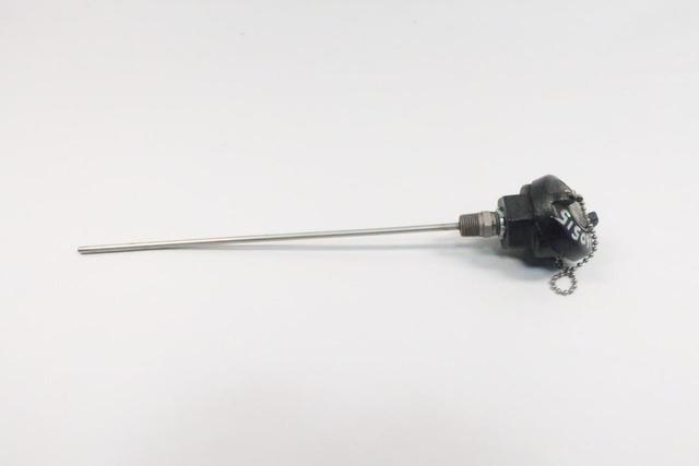 WATLOW ARJDF0F134UE000 TYPE K THERMOCOUPLE 13-1/2IN 1/4IN