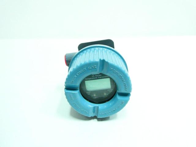 FOXBORO RTT20-D1SNPFD-L3M1 TEMPERATURE TRANSMITTER 12-42V-DC