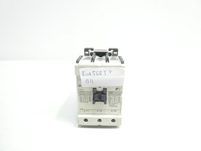 FUJI ELECTRIC SC-E4 SE80AA AC CONTACTOR 220-240V-AC 105A AMP 50HP