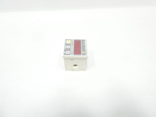 NAGANO KEIKI GC62 DIGITAL PRESSURE GAUGE 24V-DC -5-5KPA