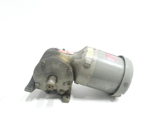 US MOTORS 7772/N01L318R002F SYNCROGEAR GEARMOTOR 30.34RPM 3PH 1/2HP 1IN 575V-AC