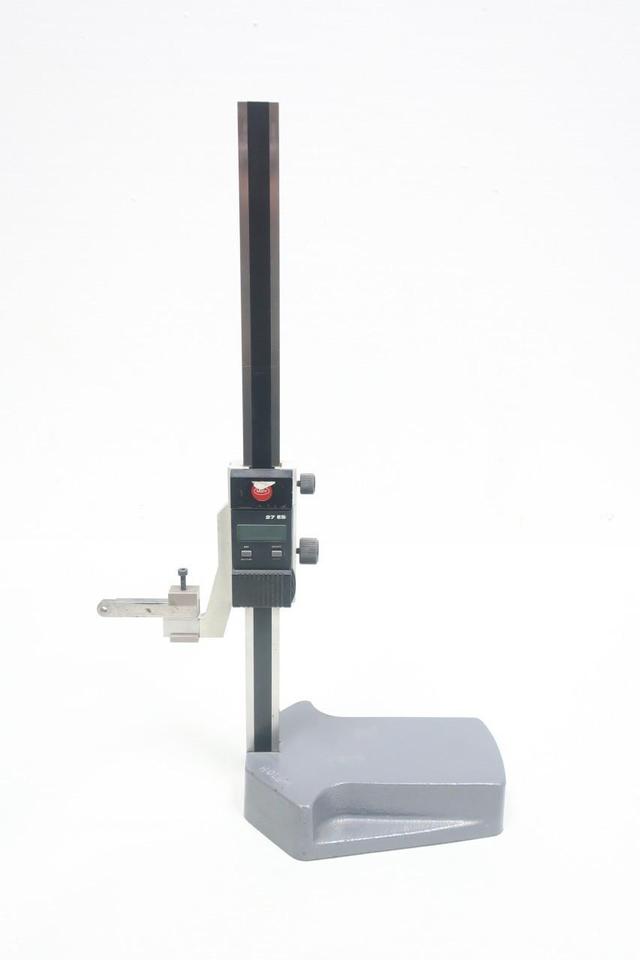 MAHR 27 ES DIGITAL HEIGHT MEASUREMENT INSTRUMENT