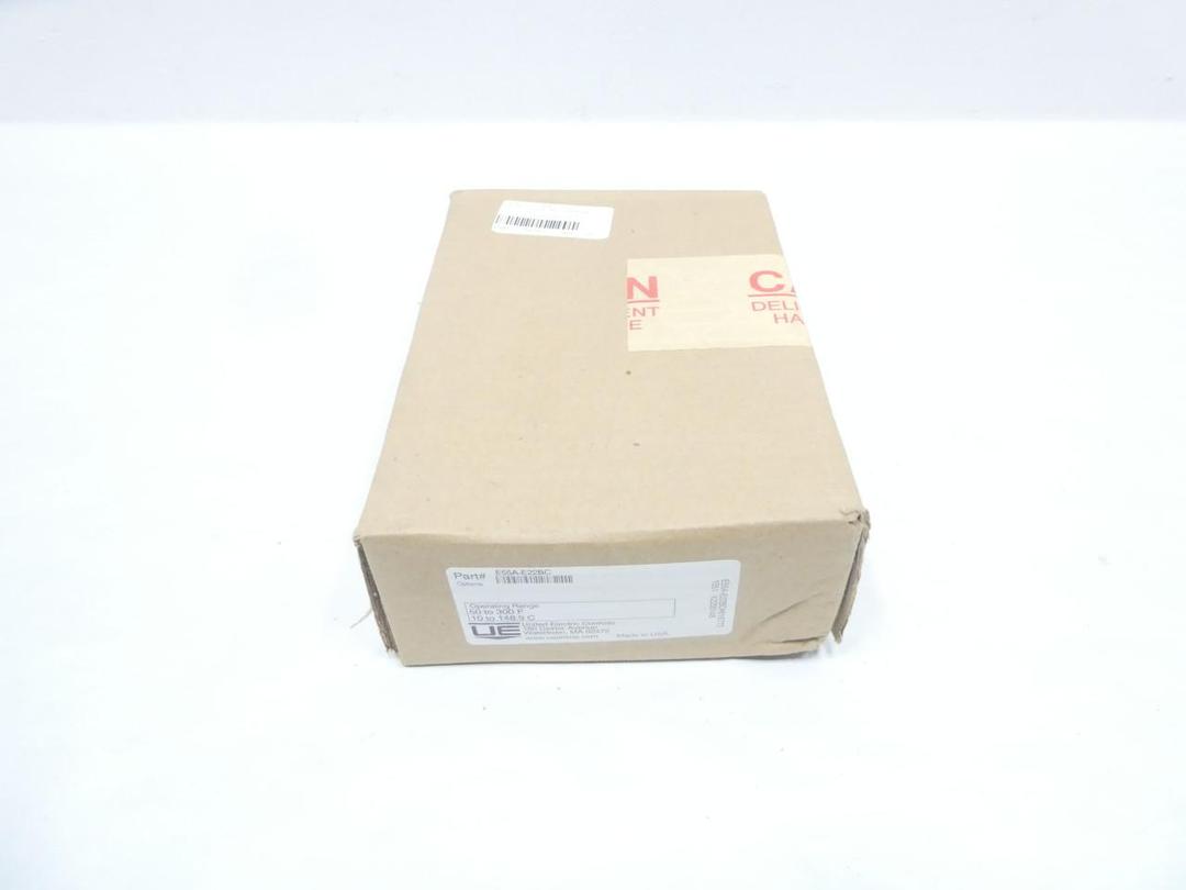 UE UNITED ELECTRIC E55A E22BC TEMPERATURE SWITCH 50-300F