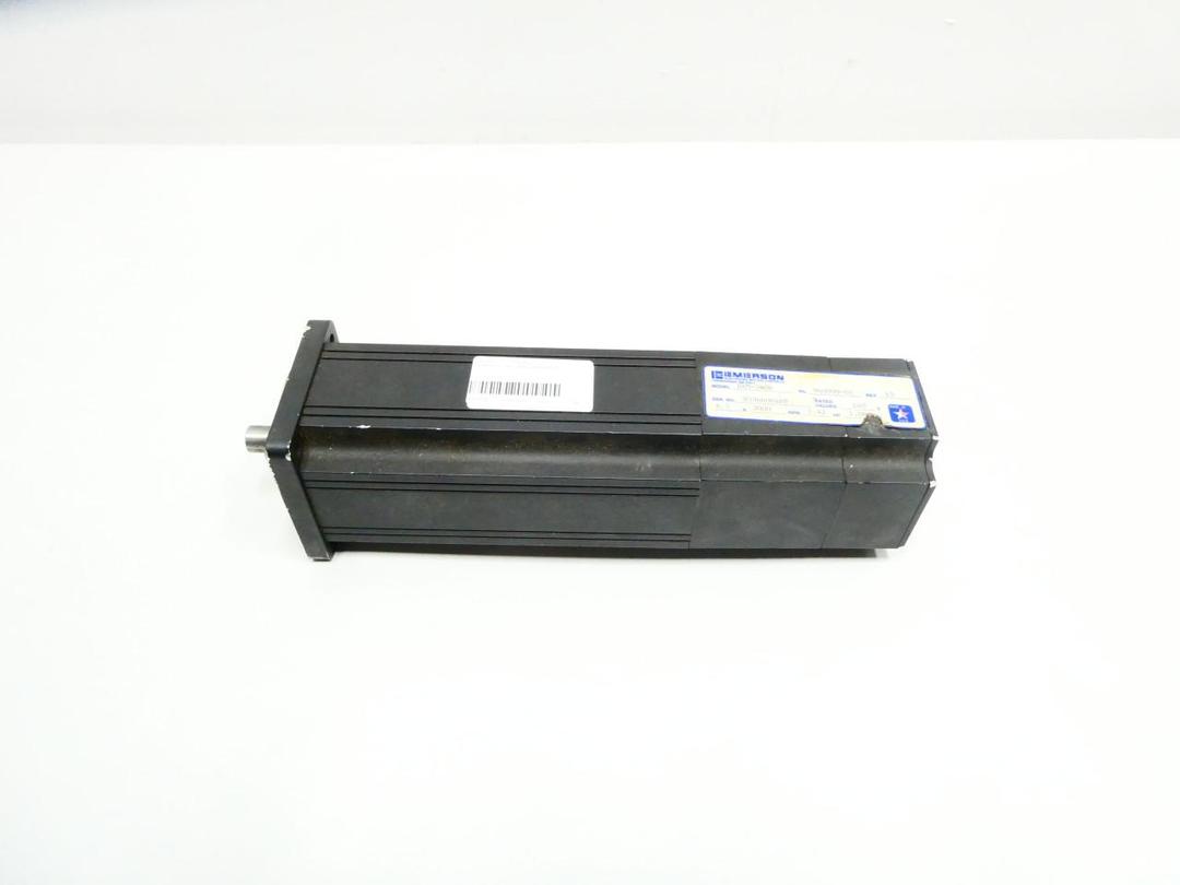 EMERSON DXM-340W 960099-01 SERVO MOTOR 1.42HP 3000RPM 240V-AC