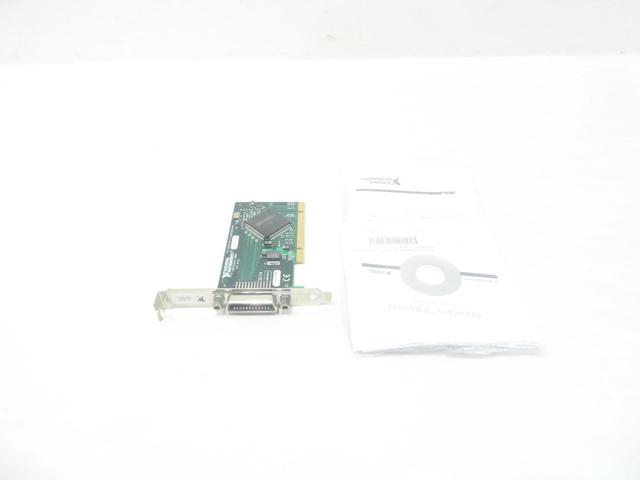NATIONAL INSTRUMENTS PCI-GPIB INTERFACE ADAPTER CARD