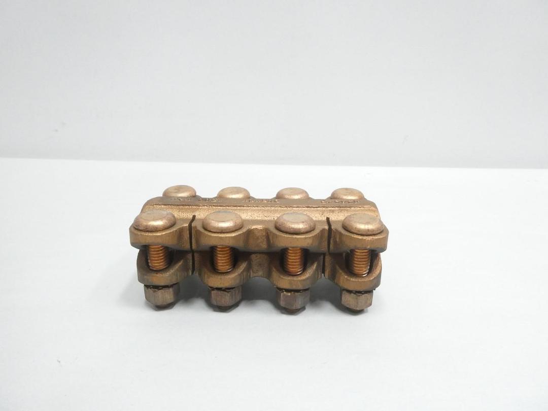 BURNDY NS4646 WIRE CONNECTOR 1500MCM