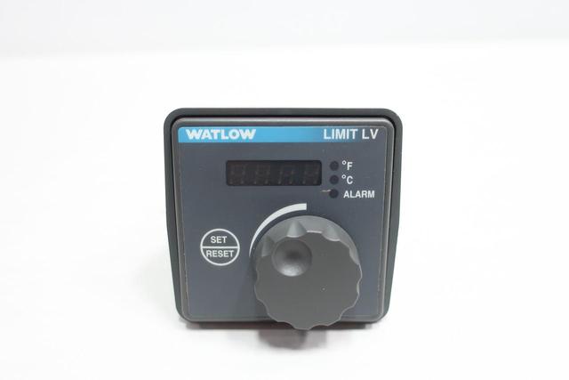 WATLOW LVC6HU00001000A TEMPERATURE CONTROLLER 120V-AC