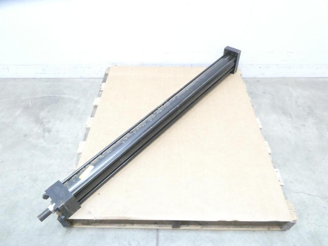 EATON N5P-3.25X52.563-N-1.75-2-S-H-R-1-1-HA013C DOUBLE ACTING HYDRAULIC CYLINDER