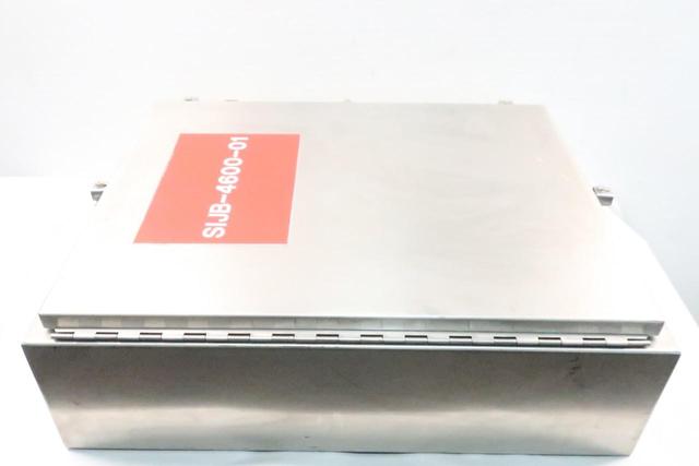 HOFFMAN A30H2408SS6LP STAINLESS ENCLOSURE 30IN 24IN 8IN