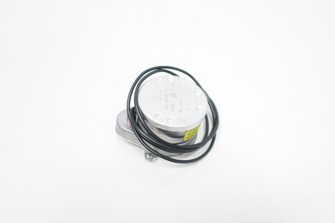 CRAMER COMPANY 117 P58TAA98 MOTOR 2.7W 1/3RPH 120V-AC