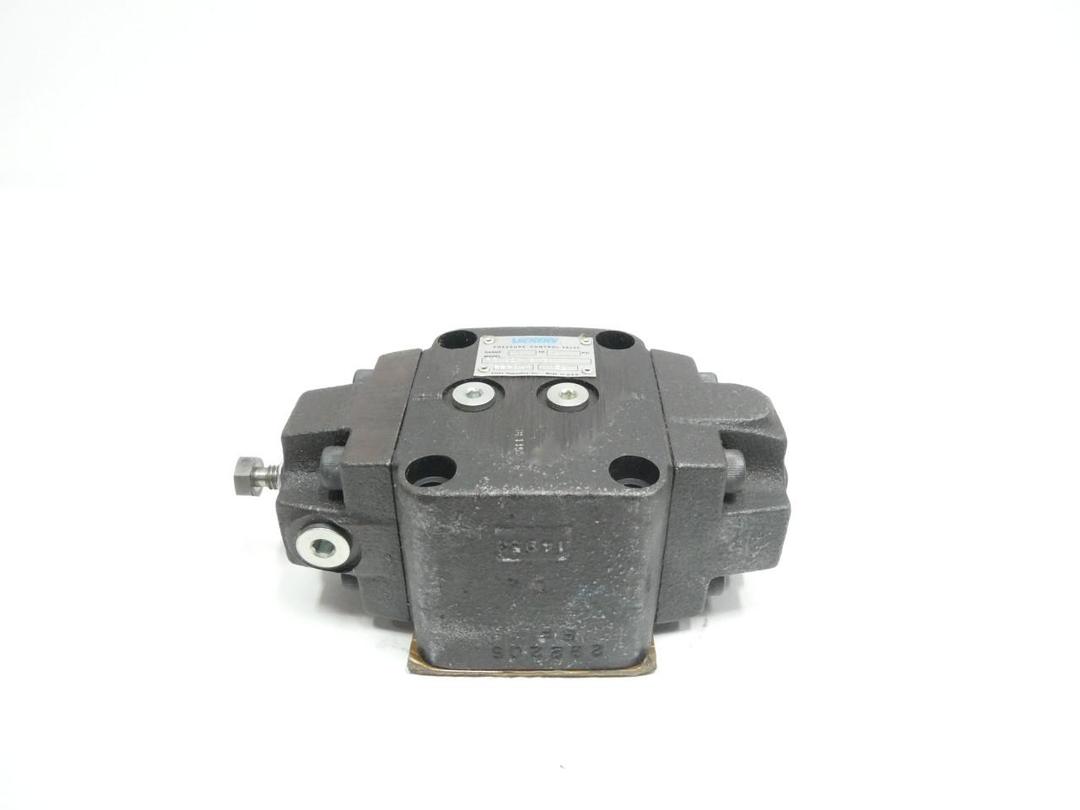 VICKERS RG 06 X2 30 HYDRAULIC PRESSURE CONTROL VALVE 10-30PSI