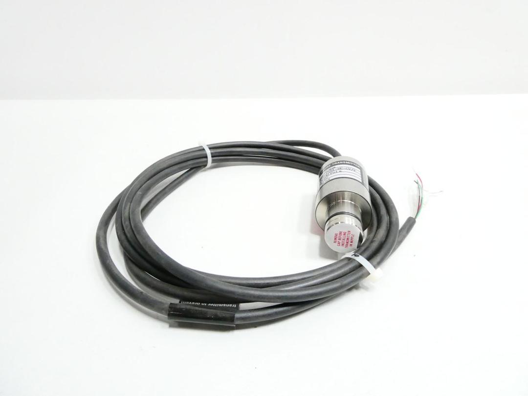 PMC MIN-PTEL-HC-CV/P PRESSURE TRANSMITTER 0-100PSI 24V-DC