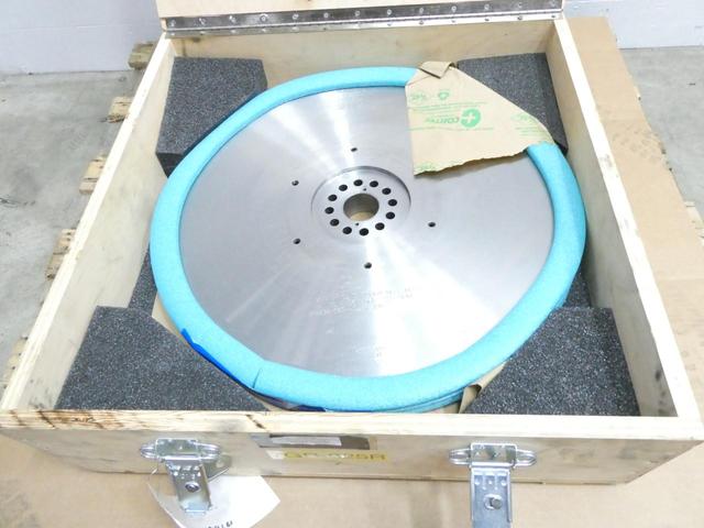 NORTON CBNS7236 7GR-82 GRINDING WHEEL5 21-5/8IN 3/4IN