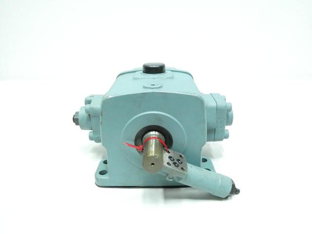 NACHI VDC-2A-1A3-20 VARIABLE VOLUME VANE PUMP 7.9GPM 2000PSI 1800RPM