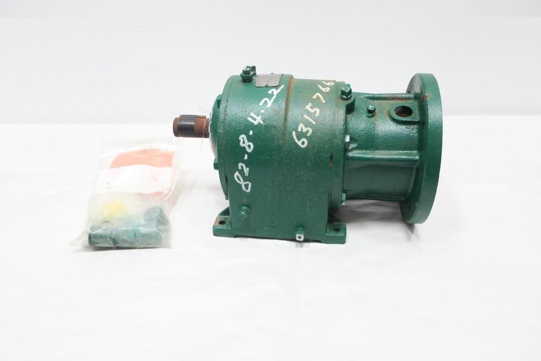 MASTER POWER M85104M GU INLINE GEAR REDUCER 8.10HP 9.3:1