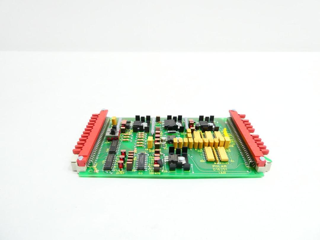 POLAR 015251 225296 ZA3016251R POSITIONING COMPUTER BOARD