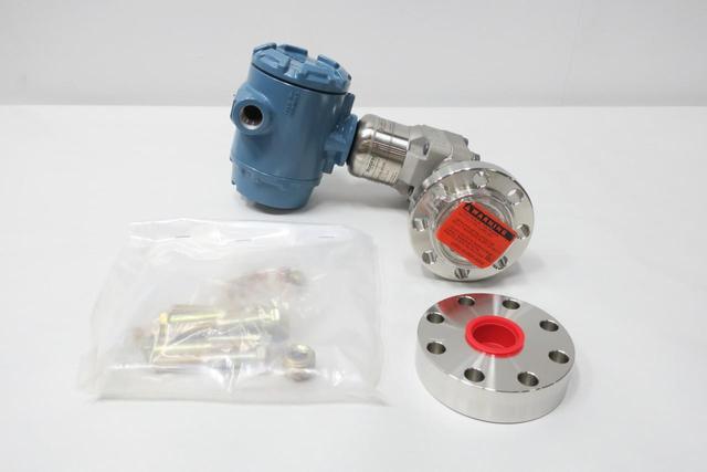 ROSEMOUNT 3051S1CG4A2B11A1AM5Q4 PRESSURE TRANSMITTER 0-100PSI 10.5-42.4V-DC