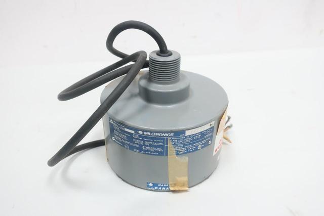 MILLTRONICS ST50 ULTRASONIC LEVEL TRANSDUCER