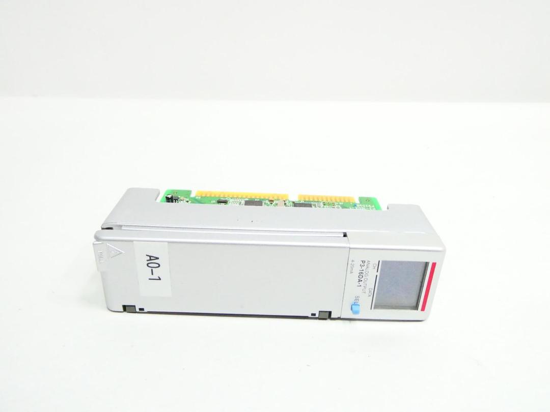 AUTOMATION DIRECT P3-16DA-1 ANALOG OUTPUT MODULE