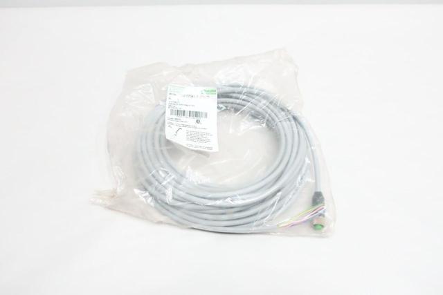 MURR ELEKTRONIK 7000-17041-2921500 CABLE M12 FEMALE 15M 30V-AC 30V-DC