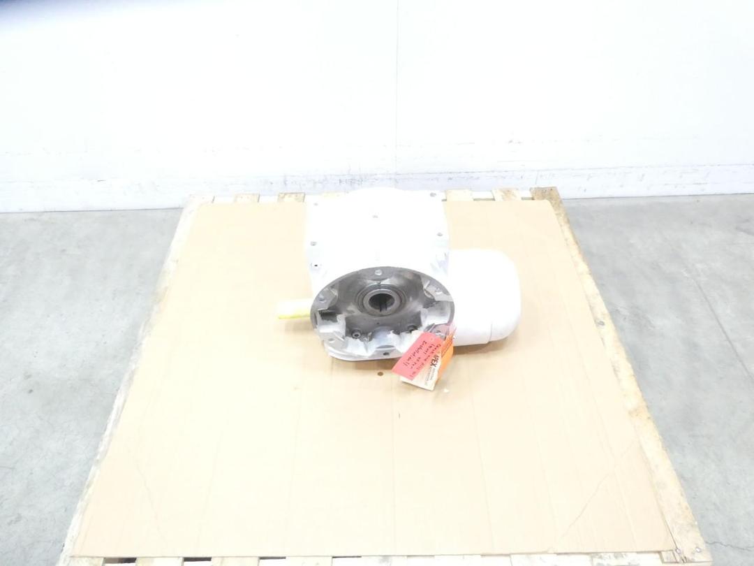 ZAE E 125 F 1300/65 SHAFT MOUNT GEAR REDUCER 10:1