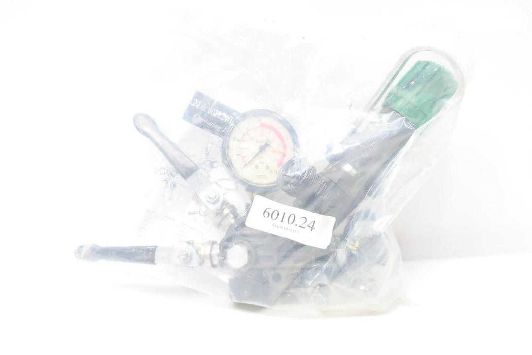 UDOR 6010-24 PRESSURE REGULATOR CONTROL UNIT 560PSI
