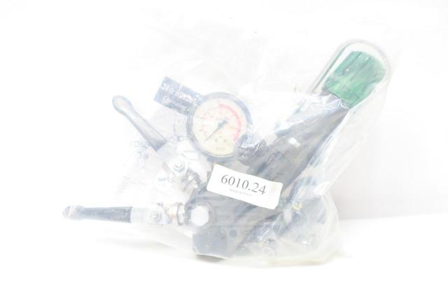 UDOR 6010-24 PRESSURE REGULATOR CONTROL UNIT 560PSI