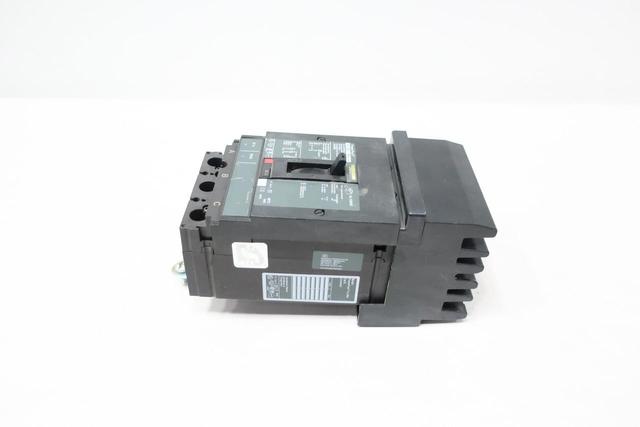 SQUARE D HJA36020 MOLDED CASE CIRCUIT BREAKER 3P 20A